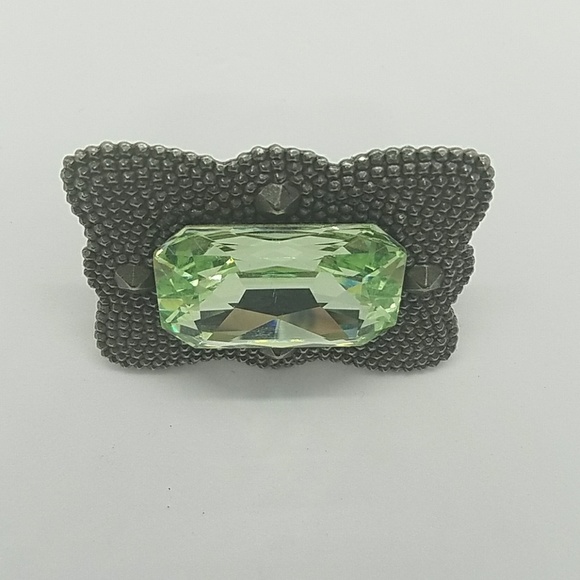 GASOLINE GLAMOUR DELUXE RING - Picture 2 of 4